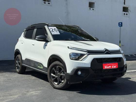 CITROËN C3 1.0 FIREFLY FLEX XTR MANUAL